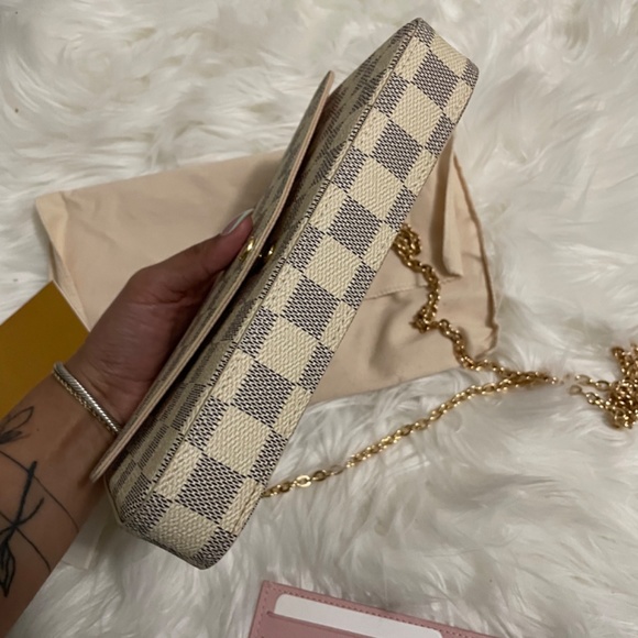 COPY - Louis Vuitton Felicie Bag - Picture 6 of 11